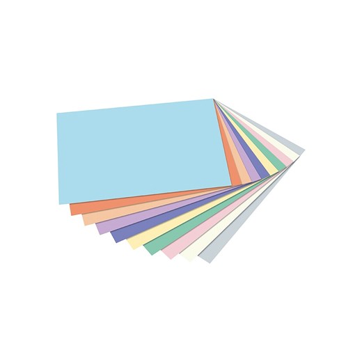 folia PAPER Kolorowy papier (50 szt.) - A4 Folia Paper onesize promocja Limango Polska