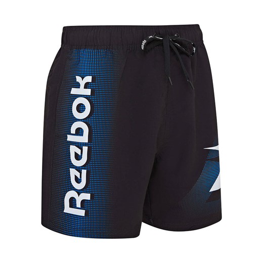 Kąpielówki czarne Reebok 