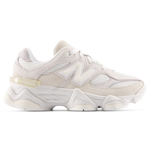Buty dziecięce New Balance PC9060ER – beżowe ze sklepu New Balance Poland w kategorii Buty sportowe dziecięce - zdjęcie 184161868
