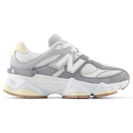 Buty dziecięce New Balance PC9060AB – szare ze sklepu New Balance Poland w kategorii Buty sportowe dziecięce - zdjęcie 184161875