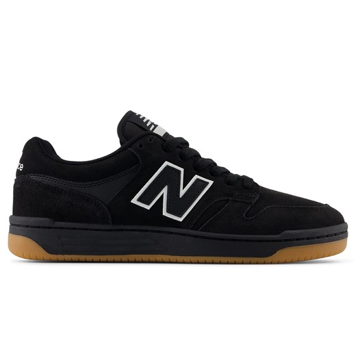 Buty męskie New Balance Numeric NM480SBW – czarne ze sklepu New Balance Poland w kategorii Buty sportowe męskie - zdjęcie 184161877