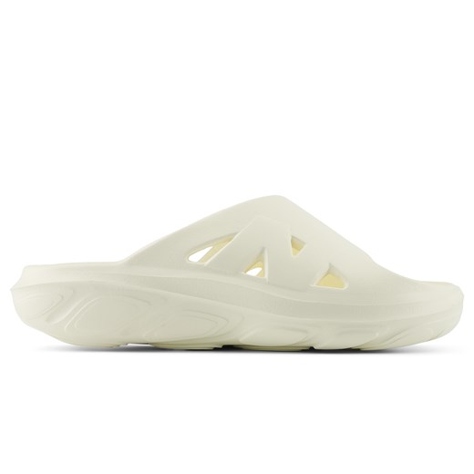 Klapki unisex New Balance RCVRYSC1 – beżowe ze sklepu New Balance Poland w kategorii Klapki męskie - zdjęcie 184161879