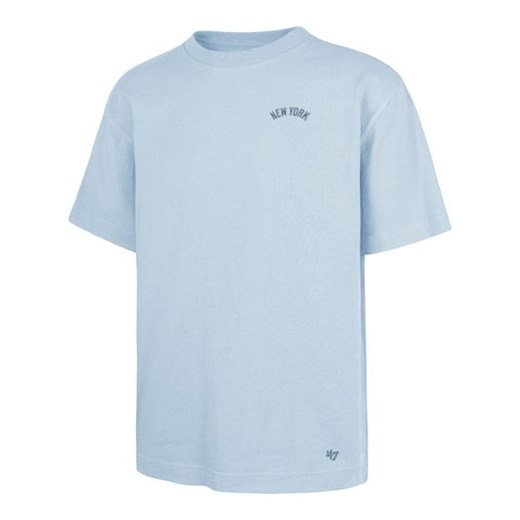 Koszulka męska New York Yankees Ice Cap Postered Foundation 47 Brand ze sklepu SPORT-SHOP.pl w kategorii T-shirty męskie - zdjęcie 184162435