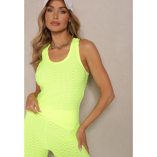 Bluzka damska zielona Renee casual 