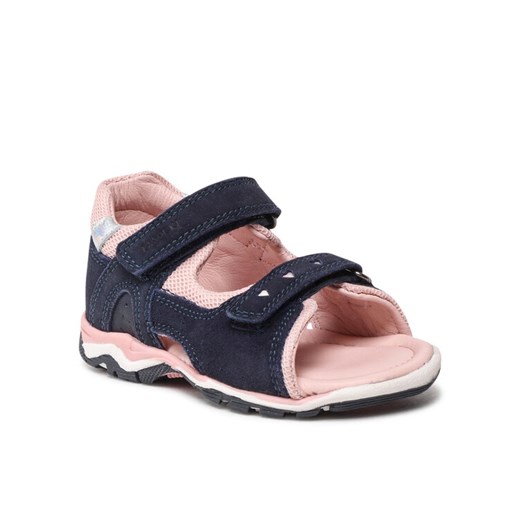Sandały Lasocki Kids CI12-2566-11A Granatowy ze sklepu eobuwie.pl w kategorii Sandały dziecięce - zdjęcie 184162536