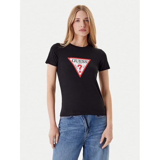 KARL LAGERFELD T-Shirt 755750 553221 Turkusowy Regular Fit ze sklepu MODIVO w kategorii T-shirty męskie - zdjęcie 184162865
