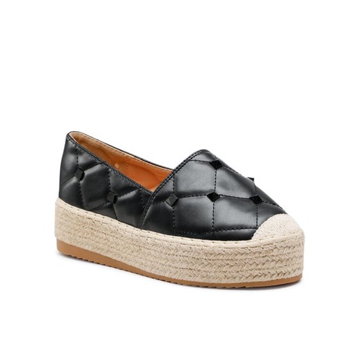 DeeZee Espadryle WS020610-01 Czarny 36 MODIVO