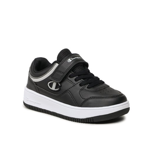 Champion Sneakersy Rebound S.0 Low B S32406-KK001 Czarny Champion 30 MODIVO