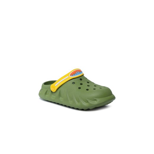 Sprandi Klapki CP88-22225 Zielony Sprandi 28_29 MODIVO