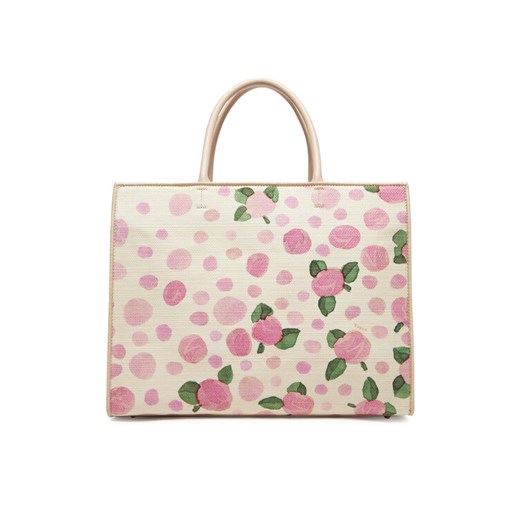 Torebka Furla WB01810 BX3869 Beżowy ze sklepu eobuwie.pl w kategorii Torebki damskie - zdjęcie 184164768
