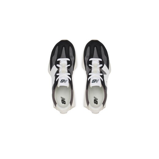 Sneakersy New Balance GS327FG Czarny New Balance 37 eobuwie.pl