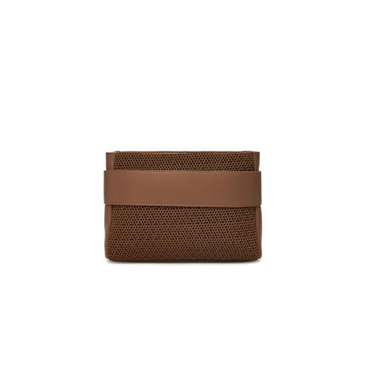 Torebka Max Mara Beachwear 2516511049650 Brązowy 00 eobuwie.pl