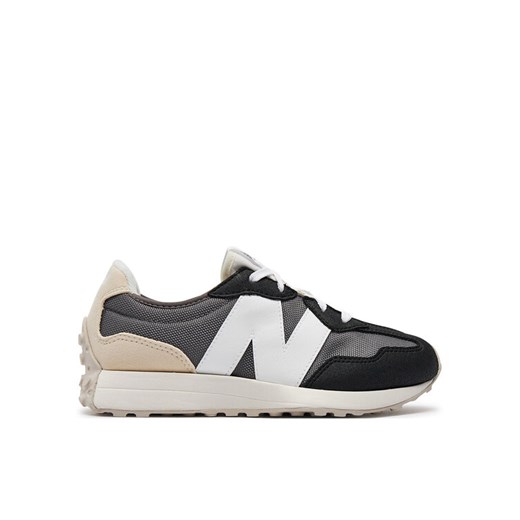 New Balance Sneakersy GS327FG Czarny New Balance 37 MODIVO