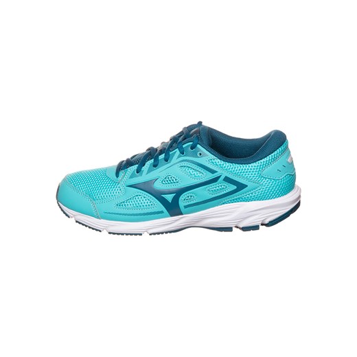 Mizuno Buty &quot;Spark 7&quot; w kolorze turkusowym do biegania ze sklepu Limango Polska w kategorii Buty sportowe damskie - zdjęcie 184166109