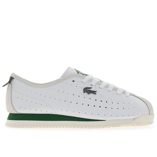 Buty damskie Lacoste Club-Low 749SFA0043-1R5 - białe ze sklepu streetstyle24.pl w kategorii Buty sportowe damskie - zdjęcie 184166669