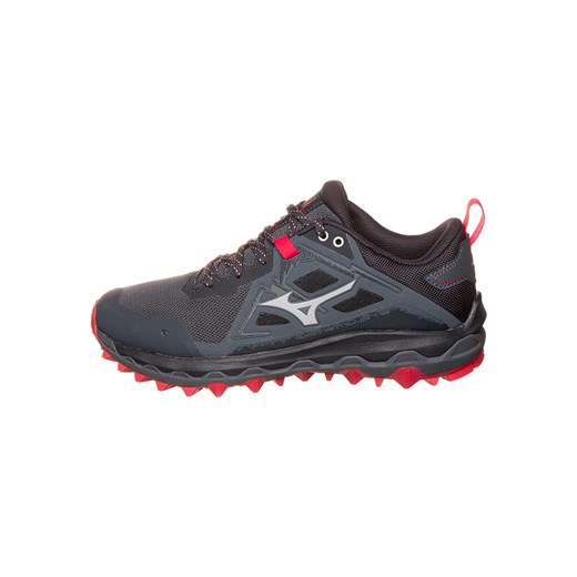 Mizuno Buty &quot;Wave Mujin 8&quot; w kolorze antracytowym do biegania ze sklepu Limango Polska w kategorii Buty sportowe damskie - zdjęcie 184166919