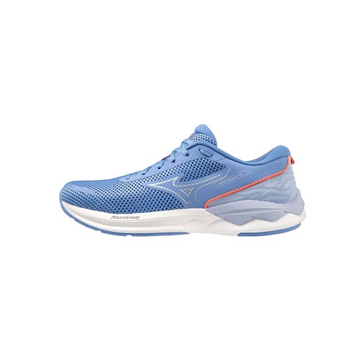 Mizuno Buty "Wave Revolt 3" w kolorze niebieskim do biegania Mizuno 37 promocyjna cena Limango Polska