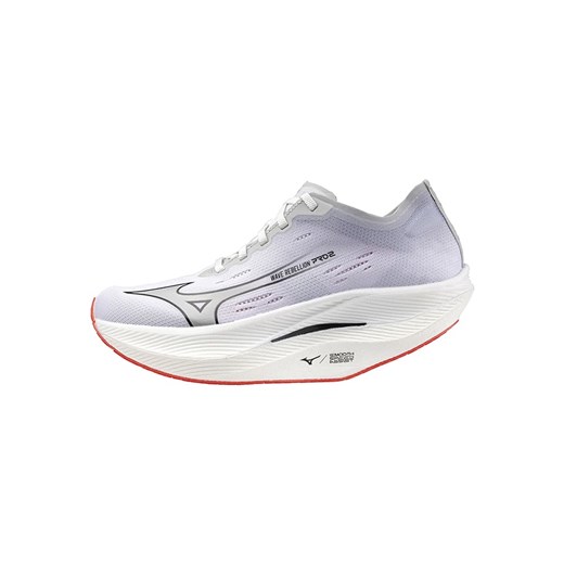 Mizuno Buty &quot;Rebellion Pro 2&quot; w kolorze białym do biegania ze sklepu Limango Polska w kategorii Buty sportowe damskie - zdjęcie 184166947