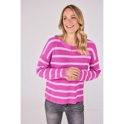 LIEBLINGSSTÜCK Sweter &quot;Annika&quot; w kolorze jasnoróżowo-różowym ze sklepu Limango Polska w kategorii Swetry damskie - zdjęcie 184167167