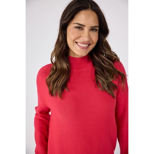 Sweter damski Lieblingsstück czerwony 