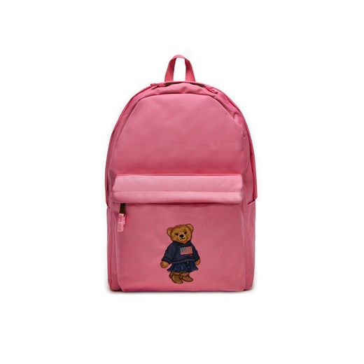 Plecak Polo Ralph Lauren 9AR149 Różowy Polo Ralph Lauren 00 eobuwie.pl