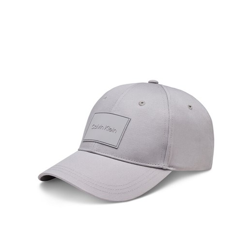 Calvin Klein Czapka z daszkiem Tonal K50K511296 Szary Calvin Klein 00 MODIVO