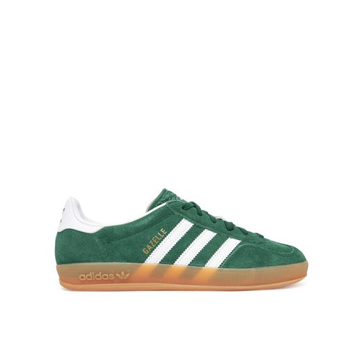 adidas Sneakersy Gazelle In JI2062 Zielony ze sklepu MODIVO w kategorii Buty sportowe damskie - zdjęcie 184167466