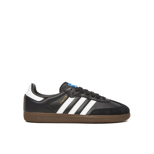 adidas Sneakersy Samba Og B75807 Czarny ze sklepu MODIVO w kategorii Buty sportowe damskie - zdjęcie 184167515