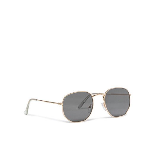 Acccessories Okulary przeciwsłoneczne 1MA-001-SS22 Czarny ze sklepu MODIVO w kategorii Okulary przeciwsłoneczne męskie - zdjęcie 184167548