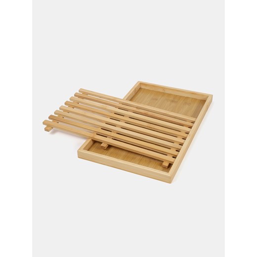 Sinsay - Deska do krojenia - beżowy Sinsay One Size Sinsay