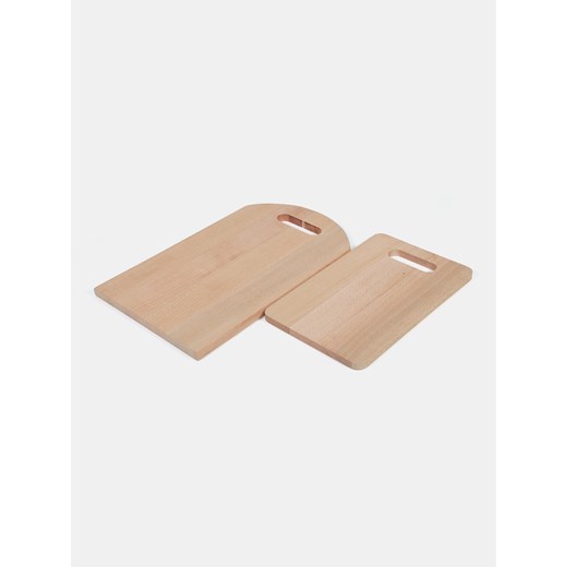 Sinsay - Deski do krojenia 2 pack - beżowy Sinsay One Size Sinsay