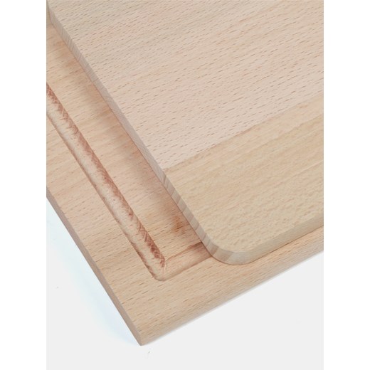 Sinsay - Deski do krojenia 2 pack - beżowy Sinsay One Size Sinsay