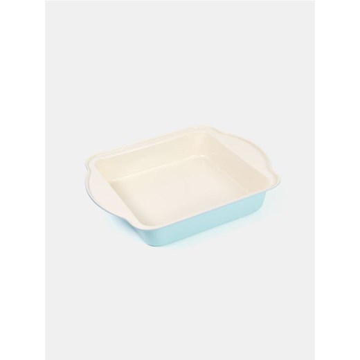 Sinsay - Ceramiczna forma do pieczenia - niebieski ze sklepu Sinsay w kategorii Akcesoria do pieczenia - zdjęcie 184168677