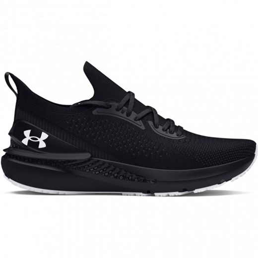 Damskie buty do biegania Under Armour UA W Shift - czarne ze sklepu Sportstylestory.com w kategorii Buty sportowe damskie - zdjęcie 184169149