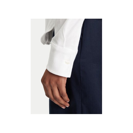 Koszula damska biała Tommy Hilfiger elegancka 