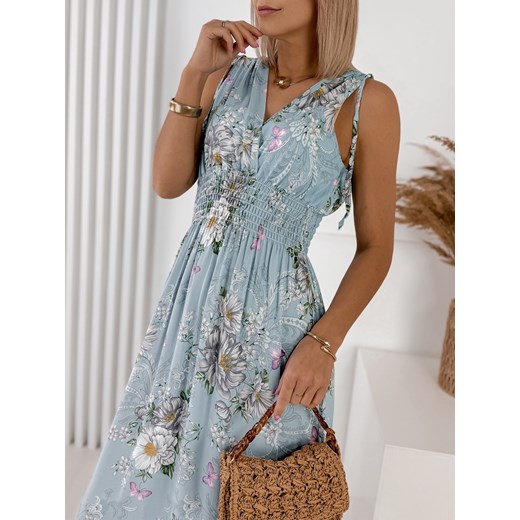 Sukienka maxi 