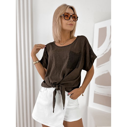 Bluzka damska wiosenna casual 