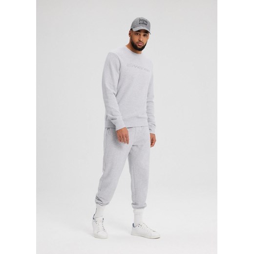 Bluza męska Diverse szara