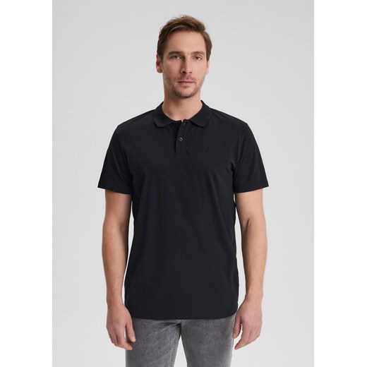 T-shirt męski Diverse z krótkimi rękawami