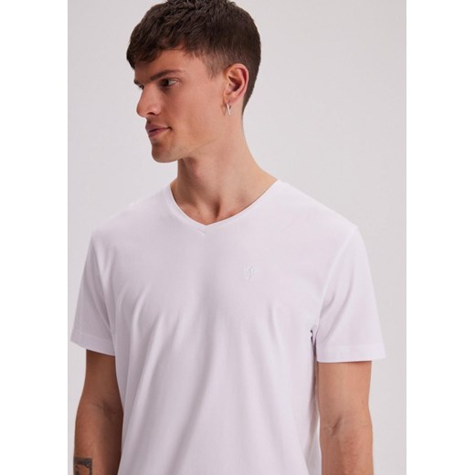 T-shirt męski Diverse z krótkim rękawem
