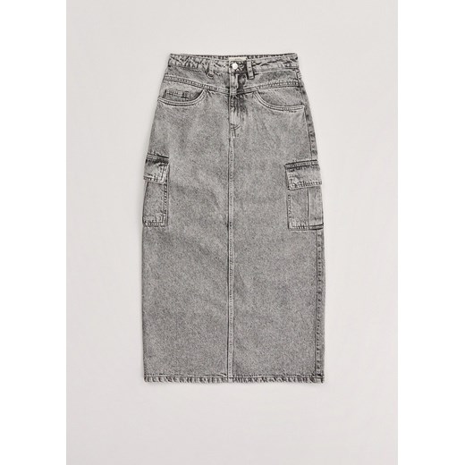 Spódnica Diverse midi casual 