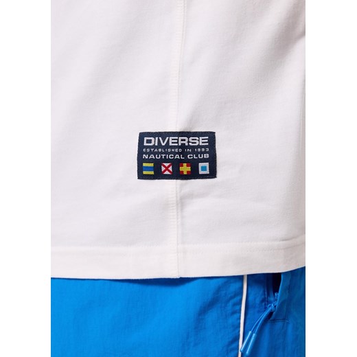 T-shirt męski Diverse 