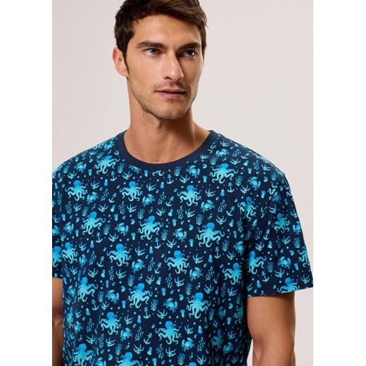 T-shirt męski Diverse 