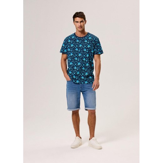 T-shirt męski Diverse 