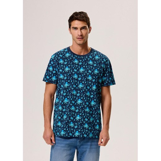 T-shirt męski Diverse 