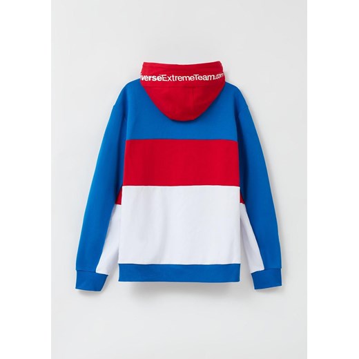 Bluza męska z napisami 