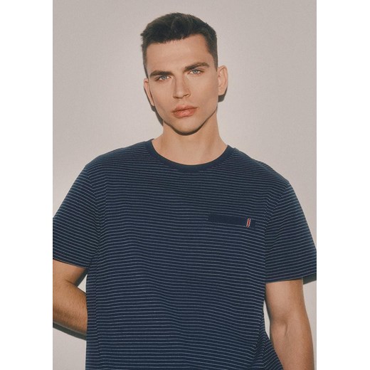 Koszulka HAWKEYES ze sklepu Diverse w kategorii T-shirty męskie - zdjęcie 184172428