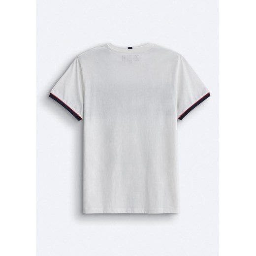 T-shirt męski Diverse z krótkim rękawem