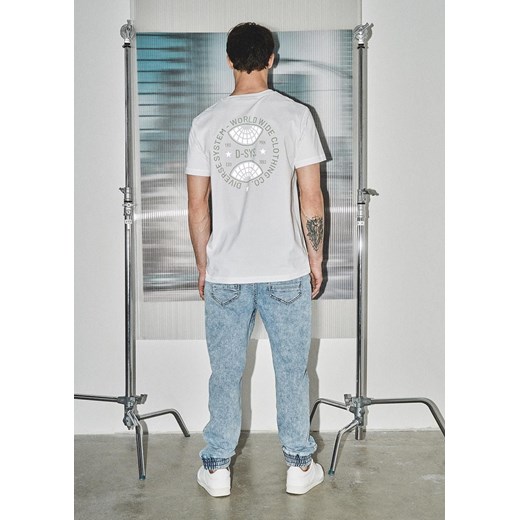 T-shirt męski Diverse