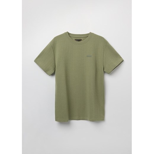 T-shirt męski Diverse z krótkim rękawem